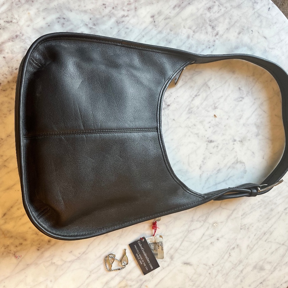 Galco holster handbag (genuine leather)